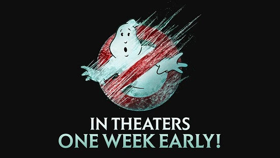 Ghostbusters: Frozen Empire