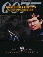On Her Majesty's Secret Service (1969)